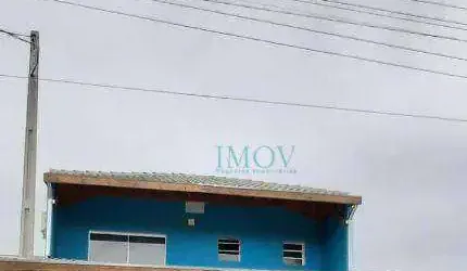 Sobrado à venda, 160 m² por R$ 745.000,00 - Portal dos Pássaros - São José dos Campos/SP