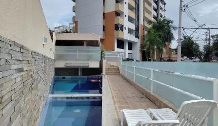 Excelente localização no Vieiralves, Cond. Santa Clara