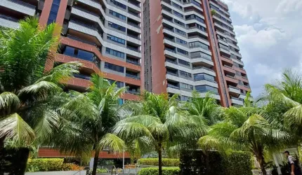 Belíssimo APTO na Av. Mario Ypiranga