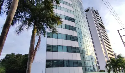 Sala mobiliada no Vieiralves Business center !!!