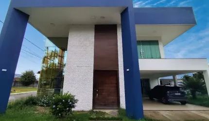 Casa de esquina à venda Residência Ponta Negra II