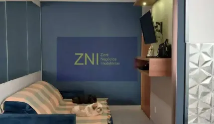 Apartamento à Venda no Residencial Reino da Escócia, R 1300