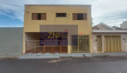 Sobrado à Venda na Vila Tibério R 1390
