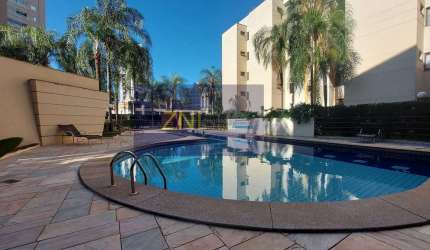 Apartamento Locado à Venda no Nova Aliança  R 1437