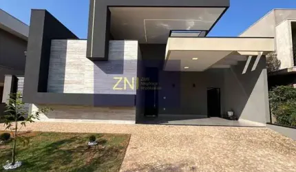 Casa à Venda em Condomínio na Quinta da Primavera  R 1460