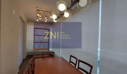 Fino Acabamento - Apartamento à Venda no Jardim Nova Aliança  R 1471