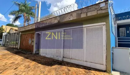 Comercial - Casa à Venda no jardim Sumaré  R 1500