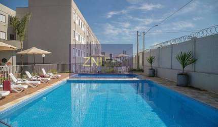 Apartamento à Venda no Parque dos Manacás R 1507