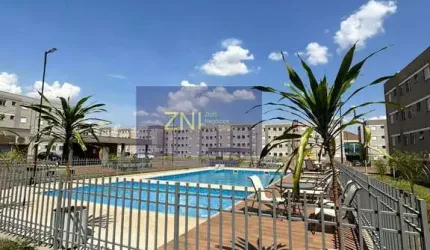 Apartamento no Vitta Via Norte I, Ribeirão Preto  R 1508
