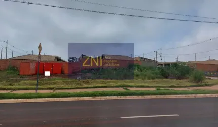 Terreno à Venda no Jardim Cristo Redentor, Ribeirão Preto  R 1200