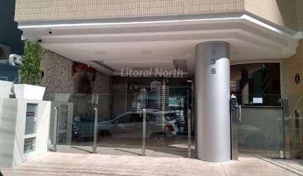 Apartamento quadra Mar a venda em Balneário Camboriú