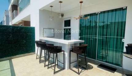 Apartamento tipo Garden a venda em Balneário Camboriú