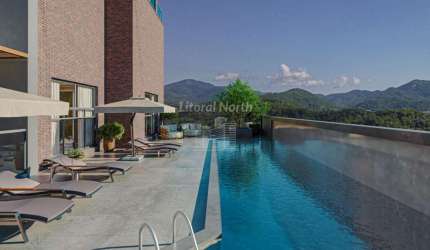 Apartamento no Centro de Balneário Camboriú