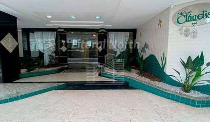 Apartamento a venda no Centro de Balneário Camboriú
