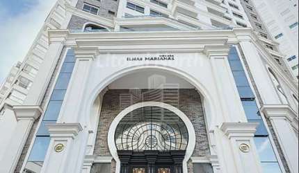 Apartamento de frente para o mar na Barra Sul em Balneário Camboriú