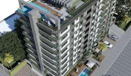 Apartamento na praia Brava