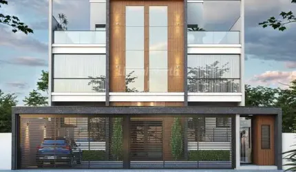 Apartamento no Bairro Fazenda.