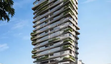 Lançamento no centro de Balneário Camboriú.
