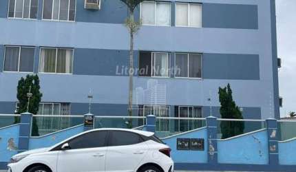 Apartamento no bairro São João.