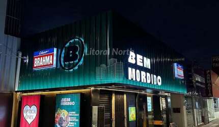 Hamburgueria á venda em Itajaí