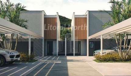 Casas a venda alto-padrão no Bairro Ressacada - Itajaí