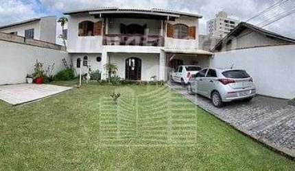 Casa mobiliada a venda Bairro Dom Bosco - Itajai.
