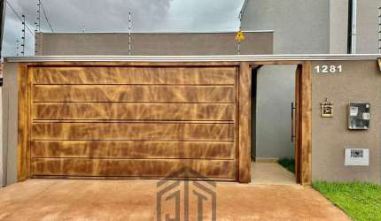 Casa para Venda em Campo Grande, Monte Castelo, 3 dormitórios, 3 suítes