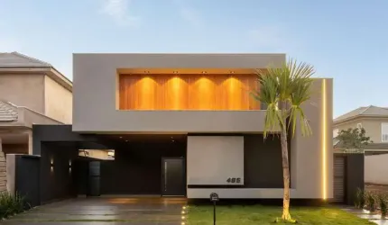 Casa em Condomínio para Venda em Campo Grande, Alphaville Campo Grande 4, 3 dormitórios, 3 suítes