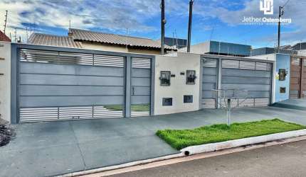 Casa para Venda em Campo Grande, Nova Lima, 3 dormitórios, 1 suíte, 3 banheiros, 2 vagas