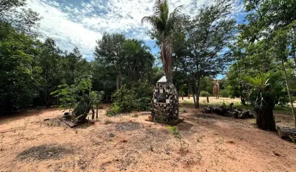 Chácara para Venda em Campo Grande, Vivendas do Parque