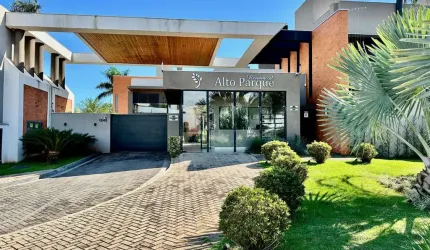 Sobrado em Condomínio para Venda em Campo Grande, Carandá Bosque, 3 dormitórios, 3 suítes