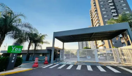Apartamento para Venda em Campo Grande, Jardim América