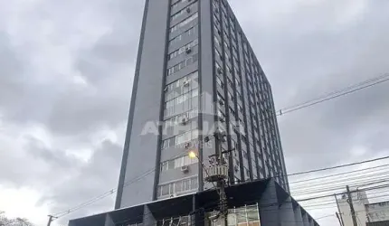 APARTAMENTO MOBILIADO Á VENDA NO EDIFICIO BANESTADO