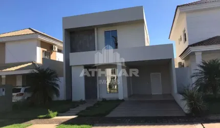 SOBRADO NO CONDOMÍNIO DON JOSÉ