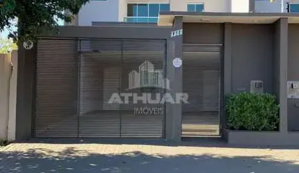 SOBRADO NO JARDIM RESIDENCIAL BELA VISTA