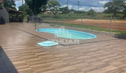 CHÁCARA EM TRÊS LAGOAS