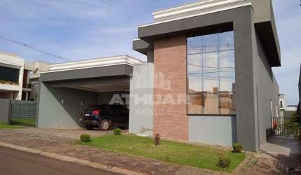 CASA NO CONDOMINIO DOM LAURINDO