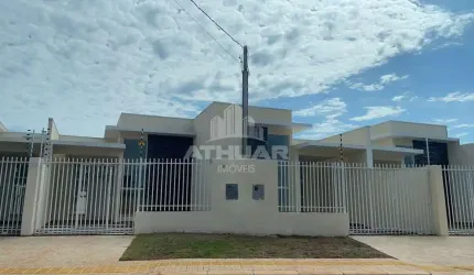 DUAS CASAS NO JARDIM ANA CRISTINA