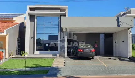 CASA NO CONDOMINIO HORIZONTAL FECHADO LEONARDO DA VINCI