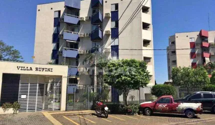 Apartamento no Edifício Villa Ruffini