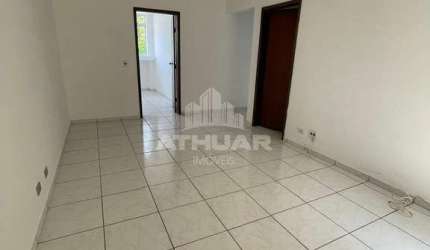 Apartamento no Edifício Paraná