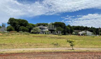 TERRENO CONDOMÍNIO RESIDENCIAL VILLA CONSCIENTIA ASA SUL