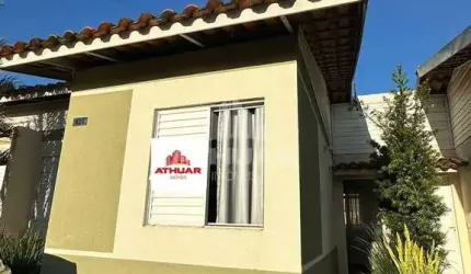 Casa no Condomínio Terra Nova
