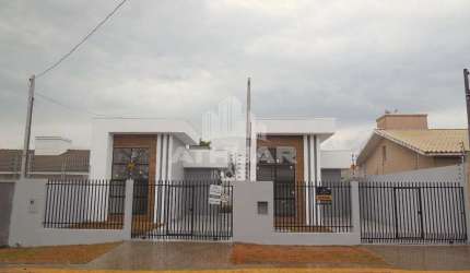 CASA Á VENDA NO PORTAL DA FOZ SEMI MOBILIADA EM FOZ DO IGUAÇU - PR