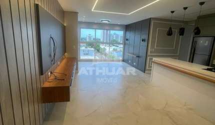 APARTAMENTO MOBILIADO NO RESIDENCIAL ELEGANCE TOWER