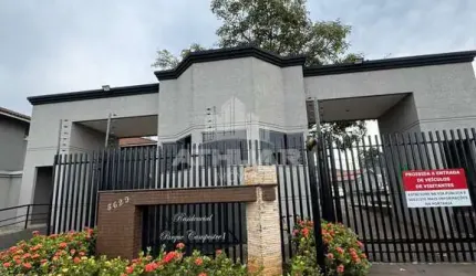 APARTAMENTO PARA VENDA NO RESIDENCIAL PILAR PARQUE CAMPESTRE