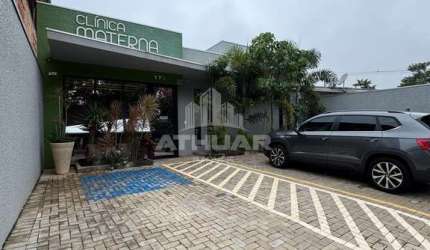 Sala Comercial interna na Clínica Materna - Três Bandeiras