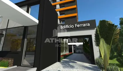 APARTAMENTOS A VENDA NO EDIFÍCIO FERRARA