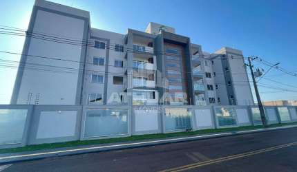 APARTAMENTOS Á VENDA NO EDIFÍCIO RESIDENCIAL TARUMÃ SANTA TEREZINHA DE ITAIPU