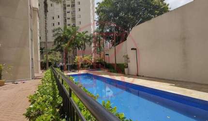 Apartamento para Venda em São Bernardo do Campo, Nova Petrópolis, 2 dormitórios, 1 banheiro, 2 vagas
